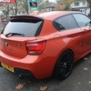 2013 BMW M135I SHADOW EDITION AUTO