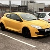 Renault Megane rs250 cup