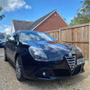 2012 Alfa Romeo Giulietta