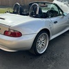 BMW z3 2.2 straight 6