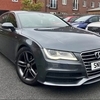 Audi A7 3liter v6 diesel s line