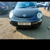 VW beetle 1.6 petrol 2007 91k