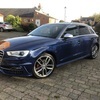 A3 S-LINE 2.0 TDI FULL S3 REPCLIA