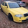 SKODA OCTAVIA VRS TDI