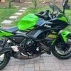 Kawasaki ninja 650 krt