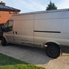 Ford transit t350 c cab 2008