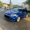 Ford focus rs low miles