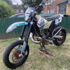 Ktm250exc Supermoto 2008