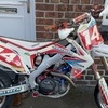 Crf 450 super moto