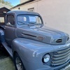 1950 ford f1 American pick up