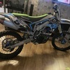 Kxf450 2014