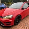 2014 VOLKSWAGEN GOLF R DSG 400BHP