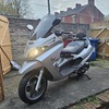 2008 piaggio xevo 400cc