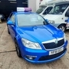 Skoda octavia vrs