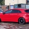 Mercedes a180cdi amg sport night ed