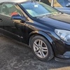 Vauxhall Astra Twintop Cabriolet