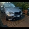 2009 bmw x5 3.0d auto private plate