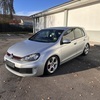 **VOLKSWAGEN GOLF GTI DSG**