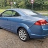 Ford focus cc3 cabriolet low miles