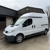 Renault Trafic high top