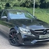 MERCEDES C200 EXECUTIVE C63 REP