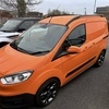 FORD TRANSIT COURIER TREND 1.5 TDCI