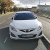 Mazda 6 2.2d ts sport 180bhp white