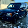 Landrover discovery 3 HSE