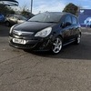 2011 Vauxhall Corsa Sri 1.4 Petrol