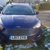 FORD FOCUS ZETEC EDITON 1.5TDCI FSH