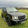 Range Rover sport 2.7TDV6 SE