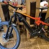 Giant trance ebike