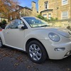 Vw beetle convertible