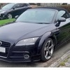 AUDI TT ROADSTER