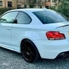 BMW 123d twin turbo coupe