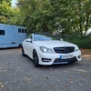 2012 mercedes c250 AMG sport 201bhp