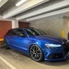 Audi Rs6 C7.5 Performance