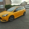 Ford focus st250 swap for bigger