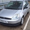 Ford fiesta 1.4 tdci