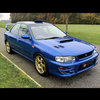 SUBARU WRX STI TYPE RA LIMITED 555