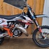 2020 ktm sx125