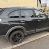 Chevrolet Captiva 2.0 diesel 7 seat