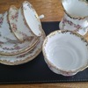 royal albert tea for 2 bone china