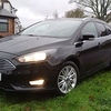 FORD FOCUS ZETEC EDITION ESTATE EU6