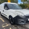 2015 Vauxhall Combo Campervan