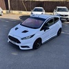 Here’s my clean fiesta st2