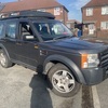 Land Rover discovery 3