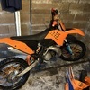 Ktm 250 sx 2010