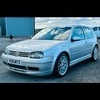 Vw golf mk4 anniversary gti rare