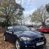 BMW 116d 2012 Manual